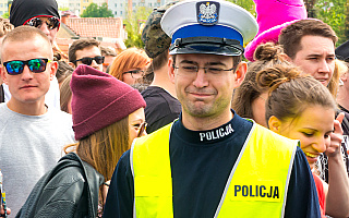 Olsztyn: policyjne podsumowanie Kortowiady 2015